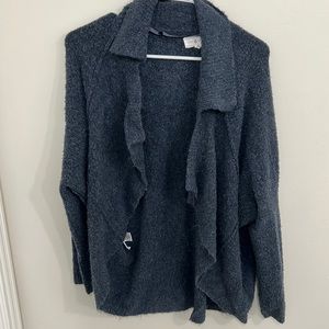 Lou and grey open cardigan